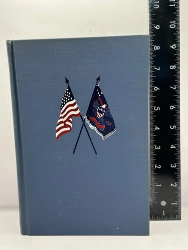 EIGHTH CAVALRY REGIMENT ILLINOIS VOLUNTEERS - 1868 REPRINT - BRAND NEW CIVIL WAR