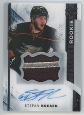 2015-16 Upper Deck Premier Acetate Rookie Autograph Patch - Spectrum Stefan