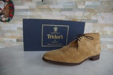 Stivali Tricker's EU 42 UK 8 Janus Avon Marraca NUOVI Ex UVP 645 €