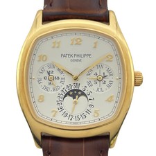 PATEK PHILIPPE Grand Complication Perpetual Calendar 5940J-001 White #OK045
