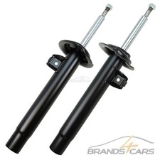 ATEC 2x STOSSDÄMPFER GASDRUCK VORNE LINKS + RECHTS FÜR BMW 3-ER E46