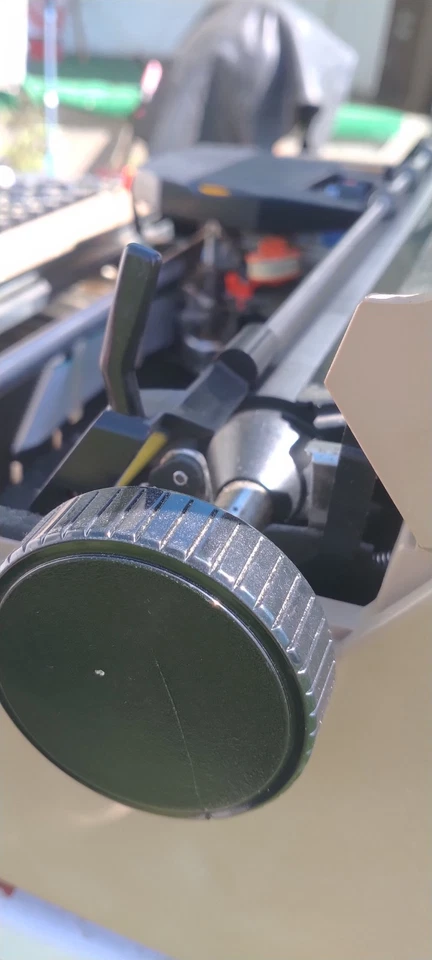 Винтажная пишущая машинка Silver Reed EX 55 работает очень хорошо - Изображение 2 из 4