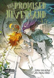 The Promised Neverland 15: Ein aufwühlendes Manga-H... | Buch | Zustand sehr gut