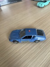 Norev Jet-Car 1/43 :  Alpine Renault A310 "Gendarmerie" Voiture Miniature