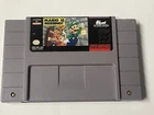 MARIO IS MISSING! Super Nintendo SNES Video Game AUTHENTIC 1993