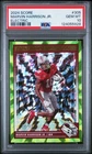 2024 Panini Score Football Electric Marvin Harrison Jr. #305 PSA 10