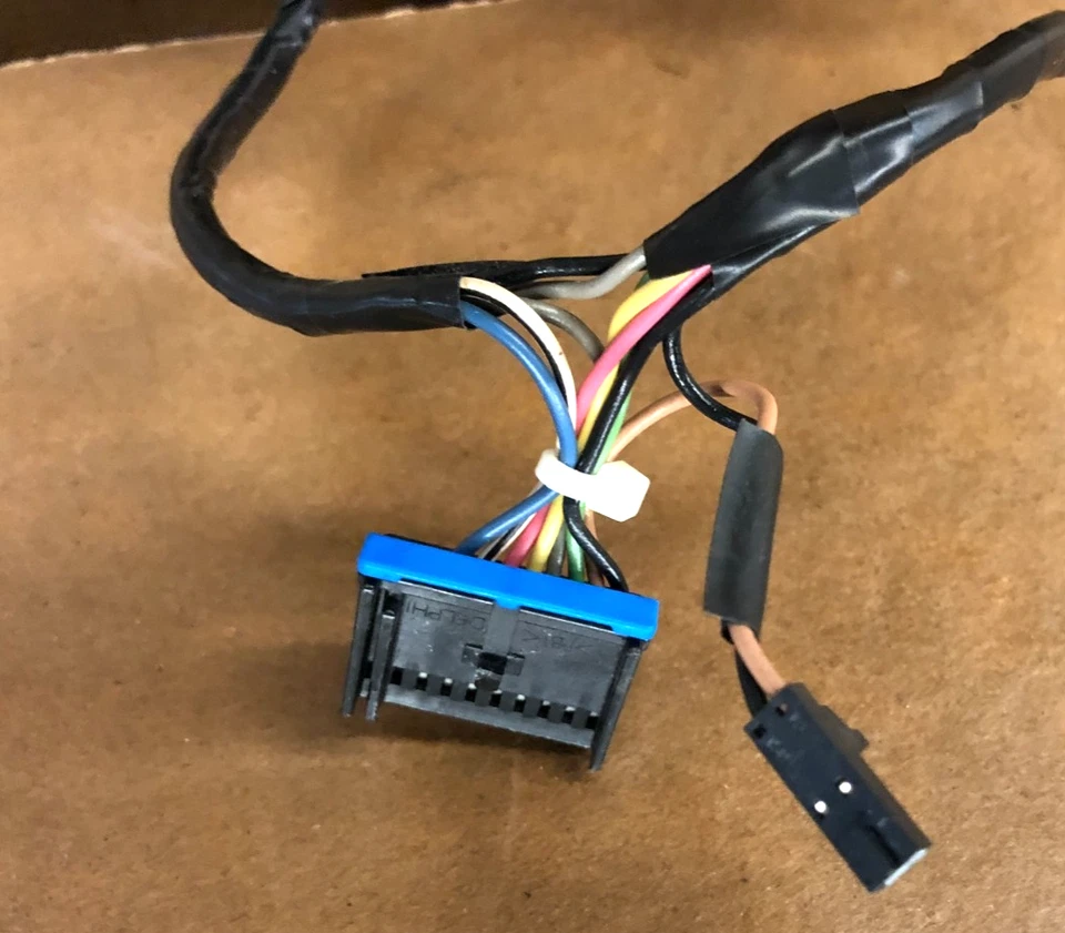 Pontiac G6 2008 volante audio control crucero interruptor 2006-2009 Foto 4 de 4