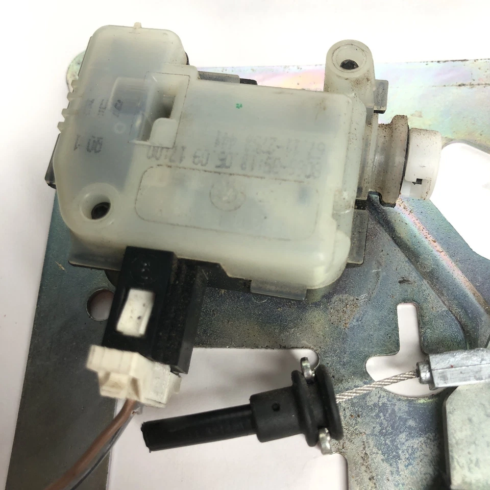 05-15 Mini Cooper Convertible R52 R57 Maletero Puerta Trasera Cierre Actuador 51242758541 Foto 4 de 4