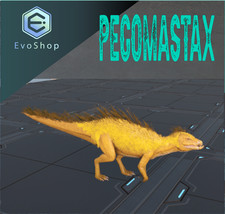 Ark Survival Ascended - 100% imprinted Pegoma...