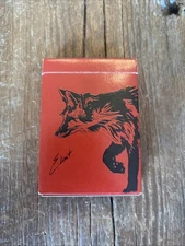 EKaterina Playing Cards United States Playing Card Company- Opened EUC Signed