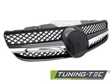 Sportgrill Chrom/Schwarz passend für Mercedes SL R230 06-08 Sportgrill Chrom/Schwarz passend für Mercedes SL R230 06-08