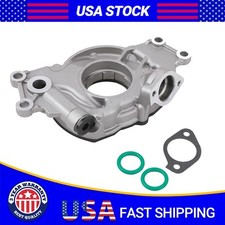 High Volume Oil Pump M295hv For Melling Chevrolet Gm 4.8l 5.3l 5.7l 6.0l Ls1 Ls2