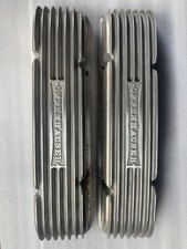 1955 1956 1957 Sbc Offenhauser Aluminum Valve Covers 265 283 Staggered Holes 1955 1956 1957 Sbc Offenhauser Aluminum Valve Covers 265 283 Staggered Holes