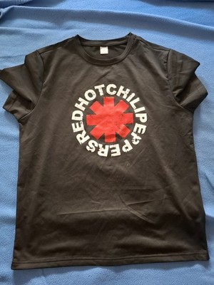 Red Hot Chili Peppers, T-Shirt, Größe L, Frontprint, Crossover, Alternative Rock