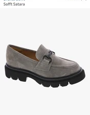 Women's Sofft Satara Loafers  Gray Size 6M