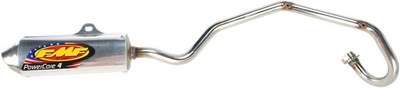 FMF Full Exhaust System Powercore 4 Hi-Flo Krümmer für Suzuki DR-Z 110 2003-2005
