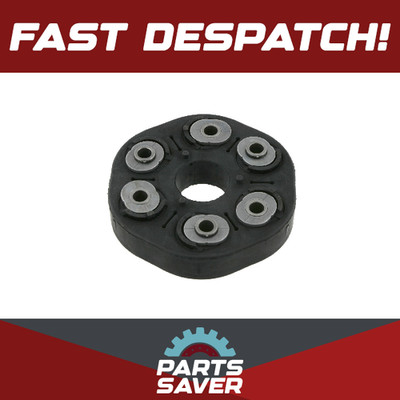 Propshaft Joint fits BMW 540 E60 4.0 Front 05 to 09 N62B40A UJ Coupling Febi New