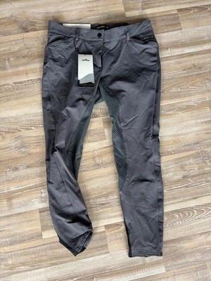 Euro Star Arista Damen Reithose Reiten Full Grip Gr.44 NEU mit Etikett