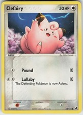 Clefairy 53/115 Common  Unseen Forces on eBay