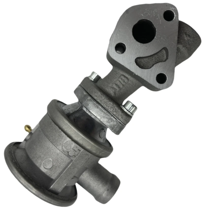 Conjunto de tubo de válvula EGR de verificación de bomba de aire para VW Passat B5 AUDI A4 1.8T 06B131101K Foto 2 de 2