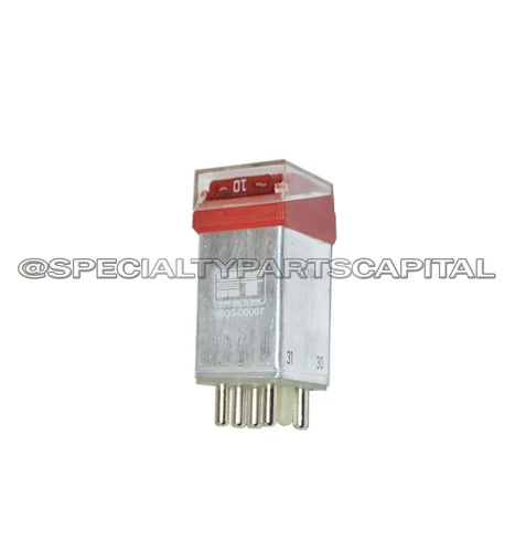 For Mercedes W124 W126 W201 R107 W201 Overload Protection Relay 2015400845