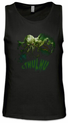 Monster Claw Cthulhu Herren Tank Top Cthulhu Call Horror Arkham H. P. Lovecraft