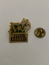 OAKLAND A'S UNOCAL 1994, STEVE KARSAY STARS OF TOMORROW HAT LAPEL PIN
