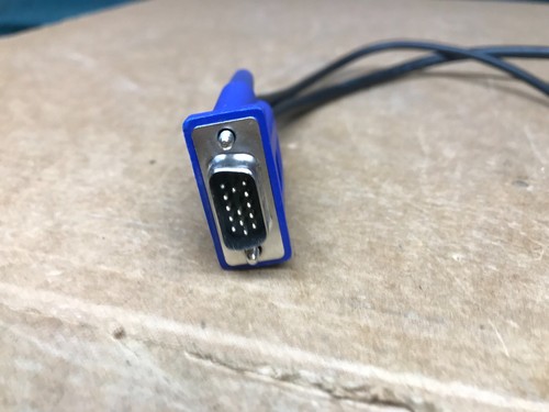 Dell KVM Switch Server System Interface Pod Cable | 520-294-503 | OUF366 - 第 2/7 張圖片