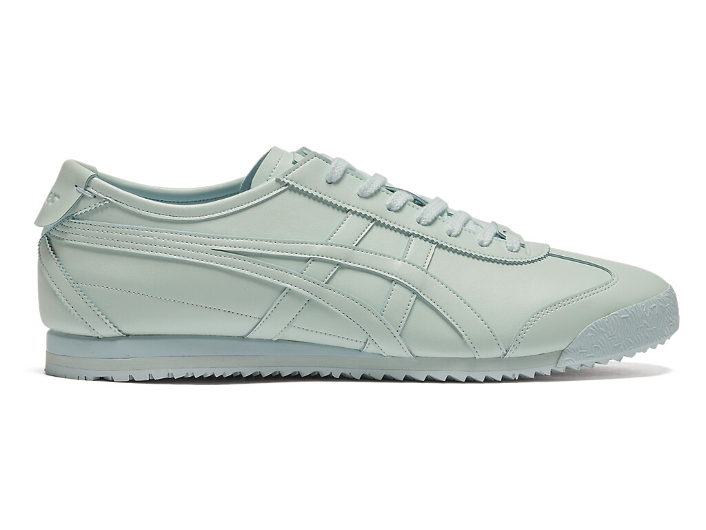 グミッツェル 1183C347-400 Onitsuka Tiger Mexico 66 Cactful-S Blue (Men's