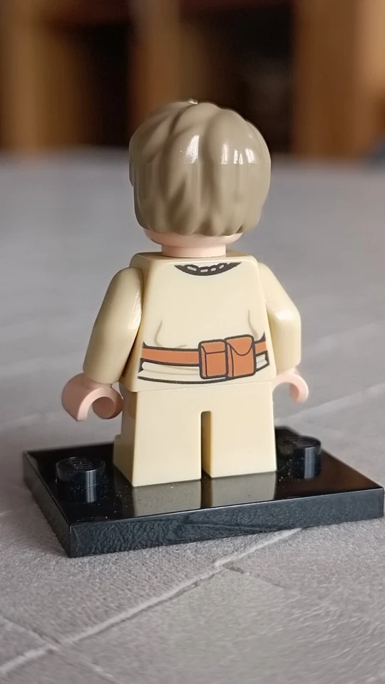 Lego Star Wars : Figurine Anakin Skywalker (sw0640) set 75092 / 75096 - Neuve - Photo 3/4