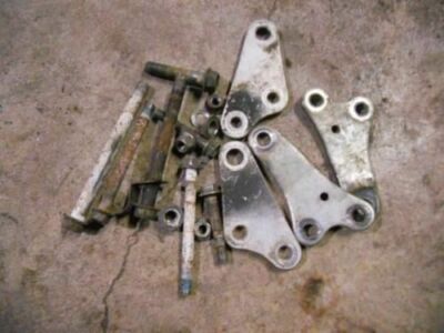 2000 Suzuki DR-Z400 DRZ400 Motor Mounts