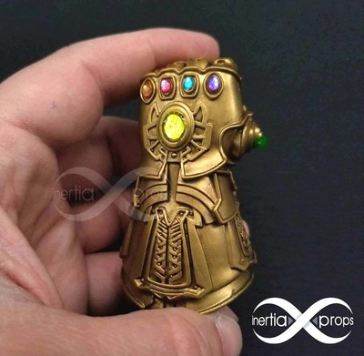 thanos hand toy price