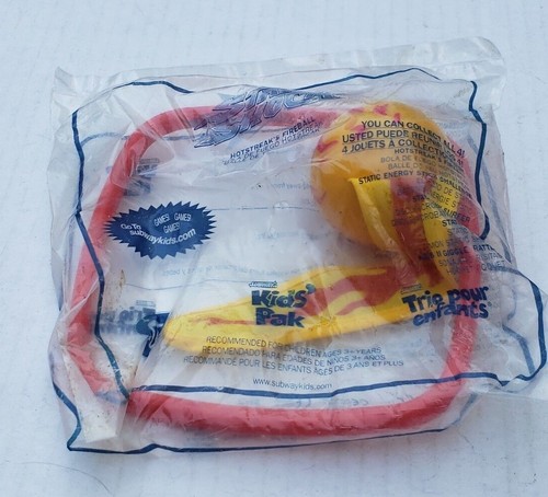 Subway Kids' Pak Toys 1994-2019 - La tua scelta - Scegli quello che vuoi - Foto 222 di 296