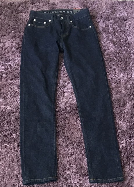 superdry selvedge jeans