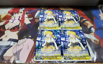 DESIRED DIRECTION,  MAMI X 4 R MADOKA REBELLION WEISS SCHWARZ ENGLISH