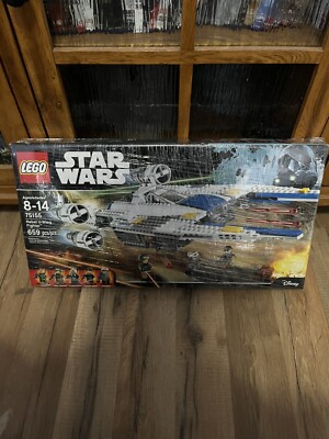 LEGO Star Wars: Rebel U-Wing Fighter (75155)