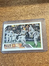 2023 Topps Baseball # 655 Petco Park San Diego Padres