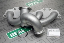 Artec SS Tial V-Band Top Mount Turbo Manifold 240SX SR20DET MVR V-Band Flange