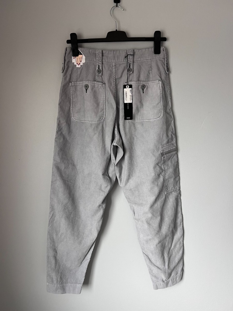 パンツ C.E Overdye Cord Yossarian Pants #5 Cav Empt Overdye Cord Yossarian Pants #5 in Grey | Blues Store