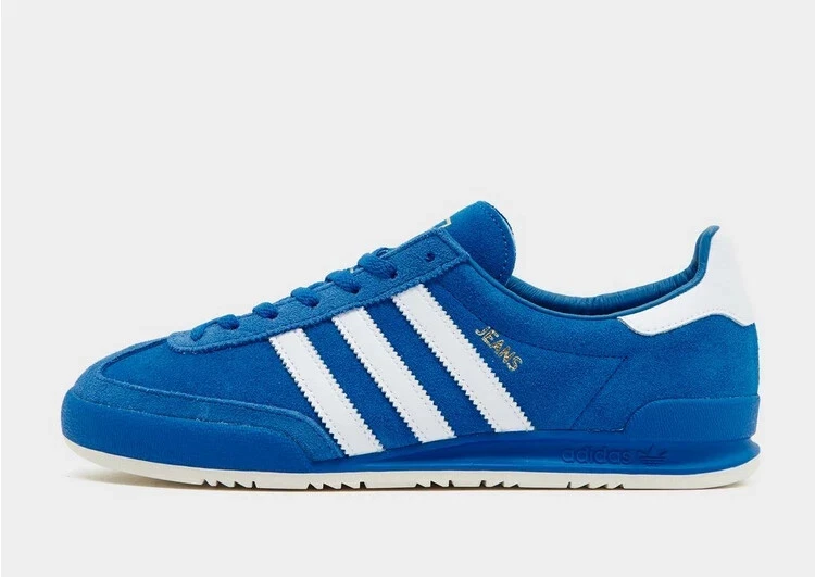 adidas gazelle silver green womens adidas Originals Jeans – LaMarc Sports main image 1