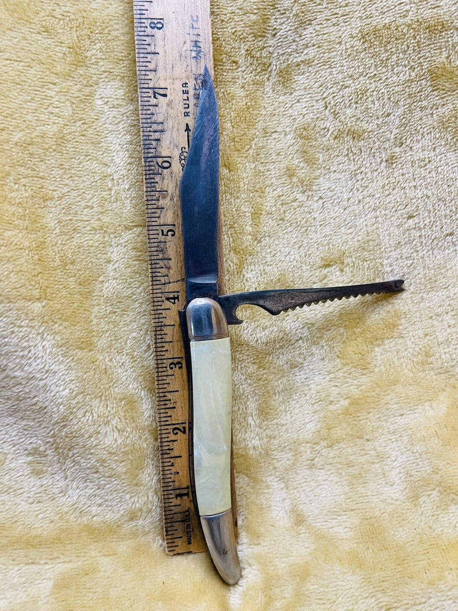 Vintage Hammer Brand 4-3/8