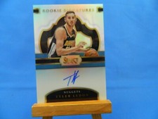 Tyler Lydon Select 2017-18 RC Rookie Signatures Prizm Autograph Auto