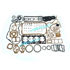 Upper & Lower Full Gasket For Cummins 3.9L 4B 4BT 4BTA Engine Parts