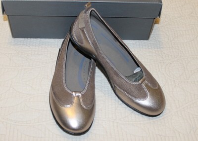 ecco vibration ballerina