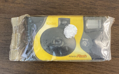 Kodak Power Flash 3J1563 (in original packaging) 27 Pictures Remaining 12/2006