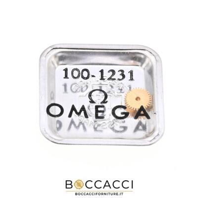 Omega Hour Wheel, Height 1.75 MM Caliber 100 Ref. 1231 Calib: 100 (IN B...