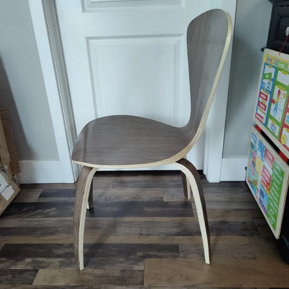 Modway Vortex Dining Side Chair, EEI-808-DWL - Image 3 of 3