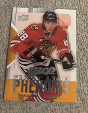 2008-09 Upper Deck MVP First Line Phenoms Patrick Kane Chicago Blackhawks #FL8