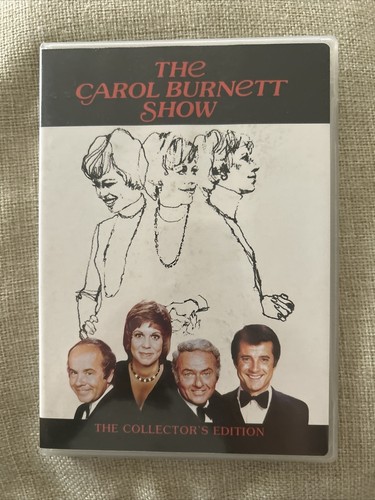 The Carol Burnett Show DVD Collector's Edition