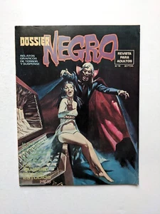 Go to product Dossier Negro #78 - 1975
